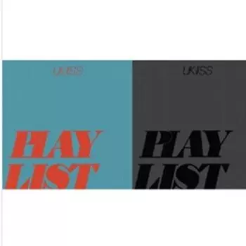 UKISS - МИНИ-АЛЬБОМ [СПИСОК ПЛЕЙ] Случайный 0