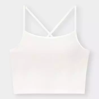 Укороченная майка GU Brafeel 2WAY