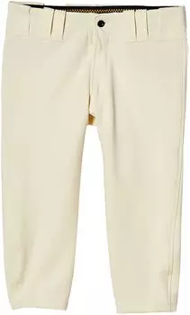 Укороченные брюки ZETT Baseball Pro Status BU518CP Ivory L (3100)