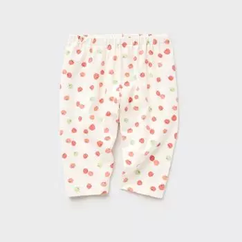 Укороченные леггинсы свободного кроя UNIQLO BT, часть 7 Apple