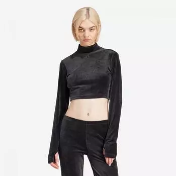 Укороченный топ Adidas Velvet It9660 S