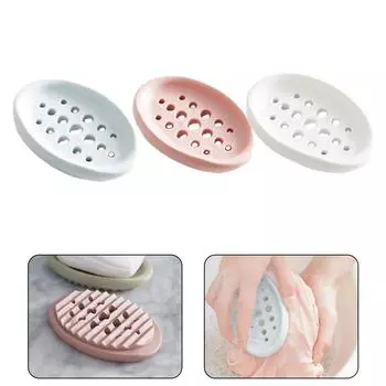 Украсьте держатель, прочный, функциональный, высококачественный, для кухни, розовый белый