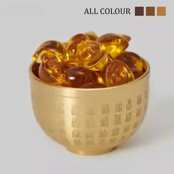 Украшение чашки Baifu для дома, украшение на удачу 1pc