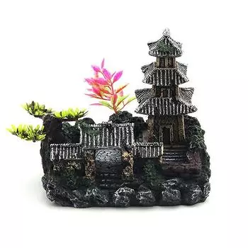 Украшение для аквариума, украшение для аквариума, украшение для аквариума, украшения для аквариума дубильная кора