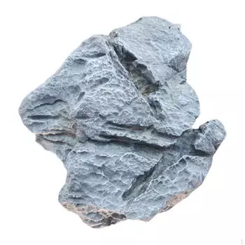 Украшение для акваскейпинга, Искусственный ландшафт, Легкое, Декоративное, Реалистичное, для Патио или Газона. Style D