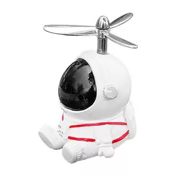 Украшение для электрического скутера, украшение на руль скутера, украшение в форме астронавта, принадлежности для украшения приборной панели автомобиля, мотоцикла, велосипеда CHINA