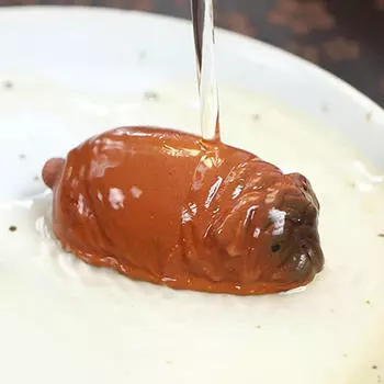 Украшение для чая кунг-фу, фиолетовая глина, настольная игрушка для животных, стол, декоративные поделки