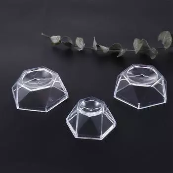 Украшение для дома Футбольный стеклянный кварцевый акриловый пьедестал хрустальный шар основание держатель сферы дисплей стенд L