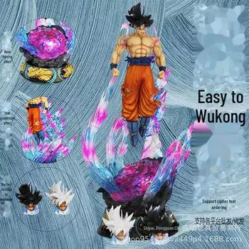 Украшение для фигурки Ultra Instinct Goku Dragon Ball