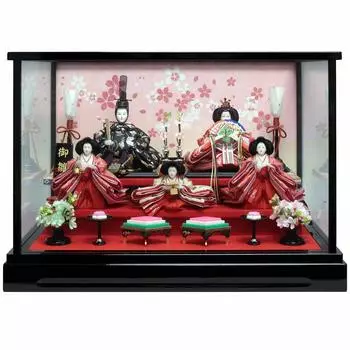 Украшение для кукольного домика Хина Украшение для кукольного домика Хина на пять персон Ширина 48 x Глубина x Высота 30,5 33,5 см 30-071