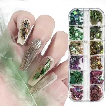 Украшение для ногтей, красивое декоративное, легкое украшение для дизайна ногтей, привлекательное модное украшение для ногтей, украшение для маникюра для женщин B