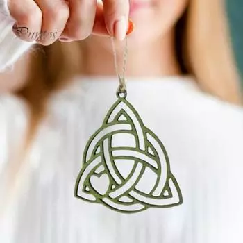 Украшение для открытки с историей дружбы, подвесной деревянный узел, украшение для открытки с историей черепахи из сестринства, подарок на вечную дружбу для лучших друзей 1pc