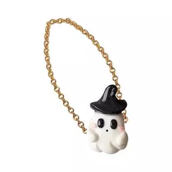 Украшение для рюкзака для всех видов маленьких плюшевых игрушек One Size чёрный