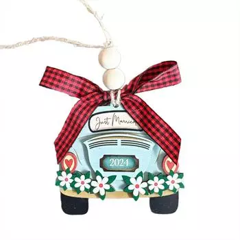 Украшение для свадебного автомобиля для молодоженов Романтическое свадебное украшение Подарки для невесты и реквизит для помолвки Украшение для автомобиля