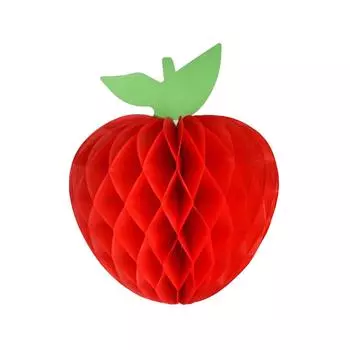 Украшение для тематической вечеринки «Снова в школу», сотовый шар «Снова в школу», настольные украшения, подвеска One Size