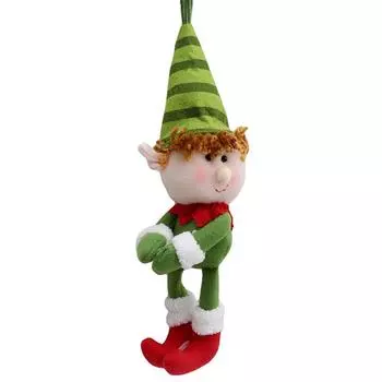 Украшение дома Креативный декор стола для вечеринки Рождественский чехол для винной бутылки Рождественский Санта-Клаус Бутылки Elf