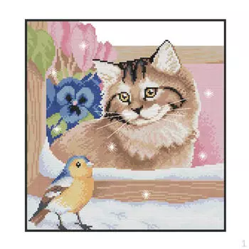 Украшение домашней гостиной 14CT