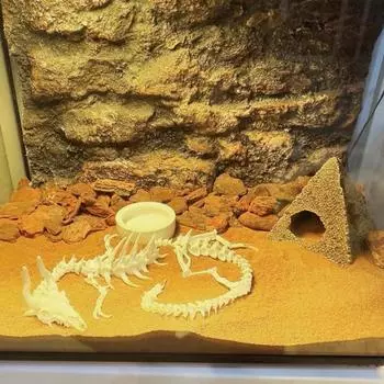 Украшение из кости дракона Yousheng, 3D-печать, подвижные суставы, играбельная фигурка существа, автомобиль, домашний декор, настольная игрушка, подарок на Рождество и Хэллоуин зелёный