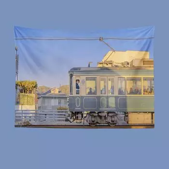 Украшение комнаты Маунт Фудзи Пейзаж Гобелен Настенный Подростковый Независимый Семейный Декор Стены Гостиной Гобелен Moda 230x180 100x75cm