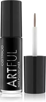 украшение лаком для ногтей TU прозрачный