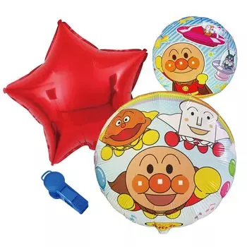 Украшение на день рождения Diva Воздушный шар Anpanman с зажимом для воздушного шара и воздушным шаром в виде звезды Персонаж Anpanman Disney Kitty Mickey Thomas Paw Patrol Toy Story