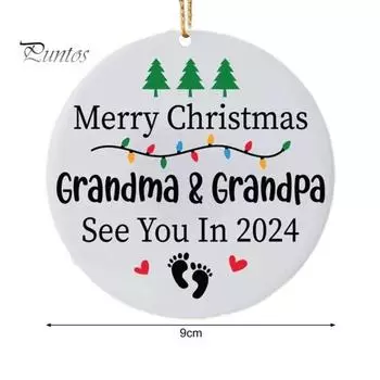 Украшение рождественской елки, деревянный кулон, высокая прочность, не легко деформируется, легко повесить подвеску, рождественское подвесное украшение