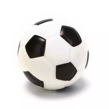 Украшение-шар Эластичный пенопласт Футбол Смешное хобби 12 шт. Football