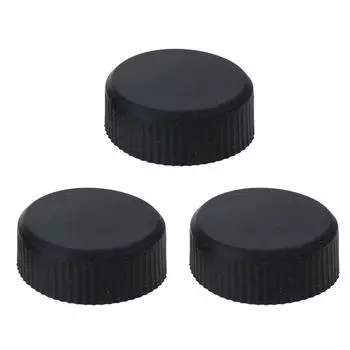 Украшение Силиконовый Чехол Пылезащитный Защитный Чехол Аксессуар для Кухонного Комбайна Thermomix TM6 Кухонная Машина Переключатель 3x чёрный