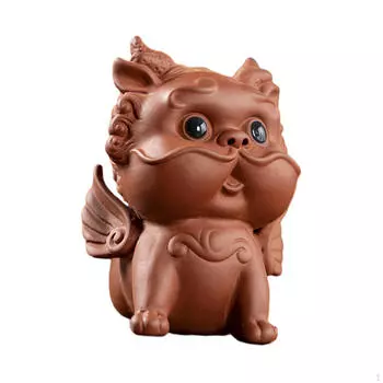 Украшение, статуэтка, миниатюрный чай, украшение для чайной комнаты, стола, книжного шкафа, спальни style A