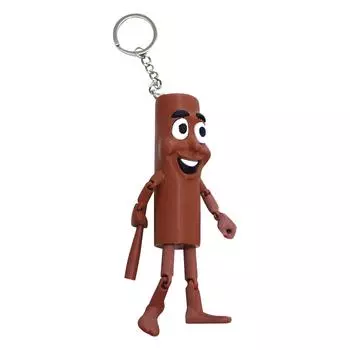 Украшение стола, Эмодзи животных, 3D-печатные забавные украшения стола, Подарки для коллекционеров, Животные в обуви (брелки) One Size