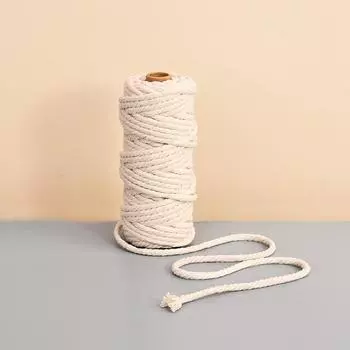 Украшение трубы кондиционера Газопровод Защита природного газа Водопровод Руководство Di Хлопок и льняная веревка Украшение Творческое преобразование as shown in the picture