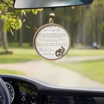 Украшение в виде слона дружбы, ручная работа, подвеска в виде слона из дерева, круглая подвеска в виде сестринства 1pc