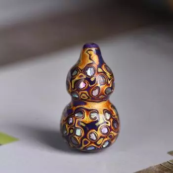 Украшение в виде тыквы Подвесные украшения Ремесла Украшения для рабочего стола в помещении 1pc