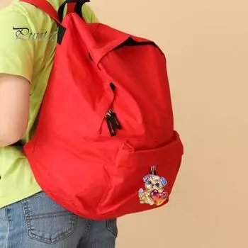 Украшение в виде животного на День святого Валентина, 2D акриловое плоское украшение в виде животного, мультяшное подвесное украшение для автомобиля, домашнего офиса, украшения на День святого Валентина A