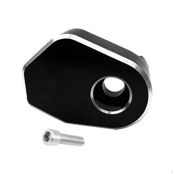 Украшение задней крышки кабеля мотоцикла, запасные части для Xtz 700/Tenere High Performance чёрный