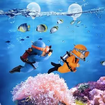 Украшения для аквариума, аксессуары для аквариума, плавающие украшения для аквариума, маленькие плавающие шары, аксессуары для аквариума