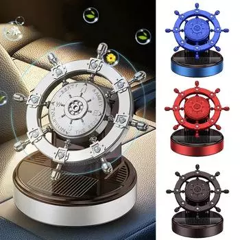 Украшения для автомобильного освежителя воздуха Украшение для поворота руля автомобиля Зажим для духов Ароматизатор для освежителя воздуха Украшения для ароматизаторов чёрный