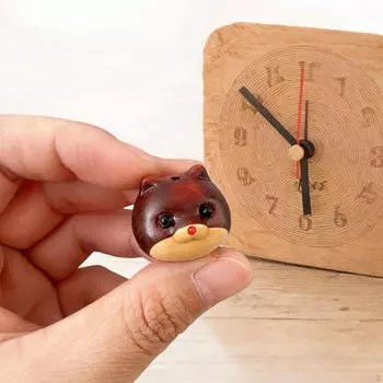 Украшения для брелока Бусины для изготовления браслетов для сумок и сумок коричневый