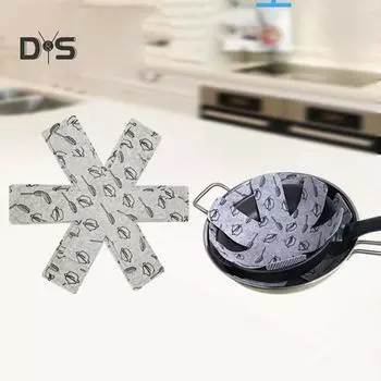 Украшения для дома, фетровая подставка для столовых приборов, защита для кастрюли, разделительный коврик, теплоизоляционные прокладки для стола