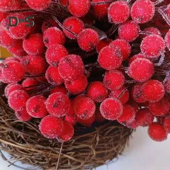 украшения для дома, искусственные фрукты, ягоды, сделай сам, сцена, сад, праздник, вечеринка, ремесленный декор