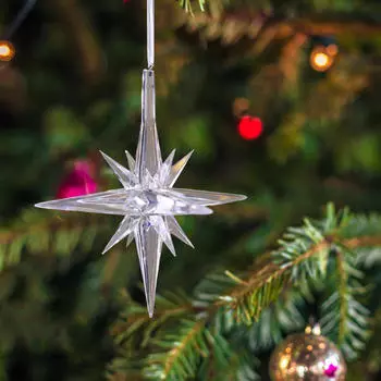 Украшения для елки, Декоративные шары, Украшения для юбилея, 16cmx16cm