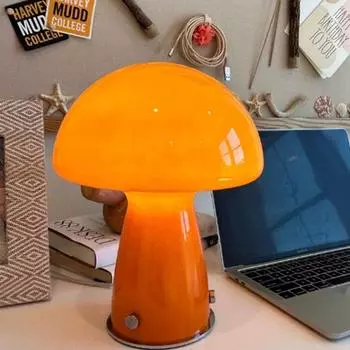 Украшения для интерьера дома Светодиодные лампы Настольная лампа Светильники для гостиной Настольные лампы Украшения для домашнего декора Освещение для обеденного стола Спальня Usb
