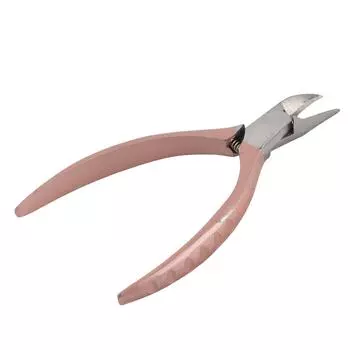 Украшения для ногтей из розового золота Инструмент для снятия страз Кусачки для ногтей Ножницы Маникюрные инструменты