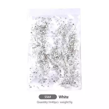 Украшения для ногтей с бриллиантами, плоское дно, украшение для ногтей с бриллиантами, сумка со стразами, витражное стекло, украшения для ногтей с бриллиантами, маленький круглый бриллиант