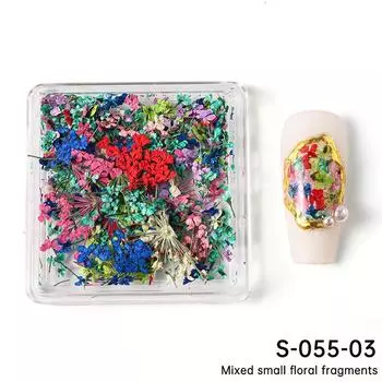 Украшения для ногтей своими руками в японском стиле, гель для ногтей, сушеные цветы, украшения для ногтей, украшения для салонов красоты