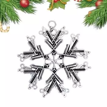 Украшения для парикмахерской, Украшения для брелоков, Украшения для рюкзаков, Украшения для подвесок, Украшения для подвесок One Size серебряный