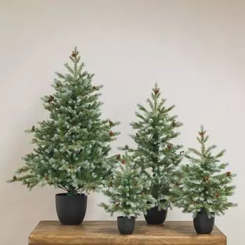 Украшения для рождественской елки и реквизит для украшения дома 2024 года