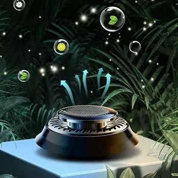 Украшения для салона автомобиля Размораживатель стекол автомобиля Украшения для салона автомобиля Портативный кинетический молекулярный обогреватель Автомобильный диффузор эфирных масел