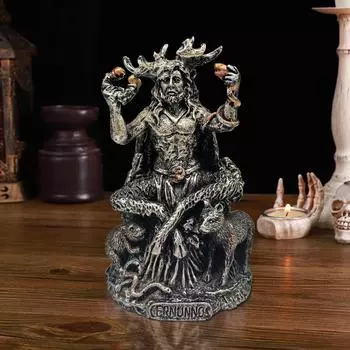 Украшения из смолы Animal Guardian Forest - Маленькое настольное украшение