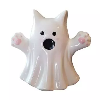 Украшения из смолы для вечеринки в честь Хэллоуина, украшения для домашнего декора рабочего стола One Size